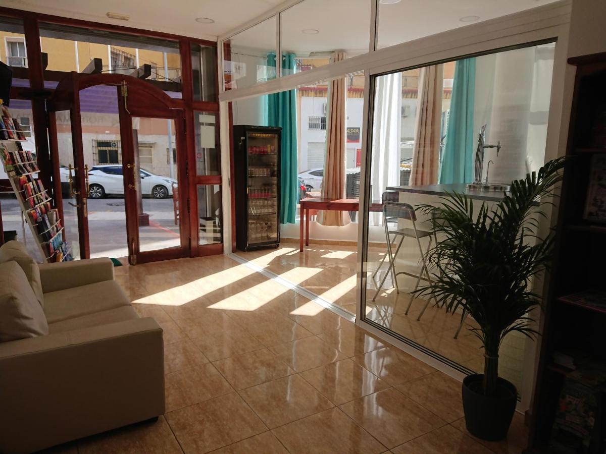 Hotel Manantiales Torremolinos Exteriör bild
