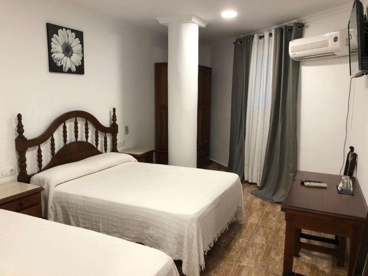 Hotel Manantiales Torremolinos Exteriör bild