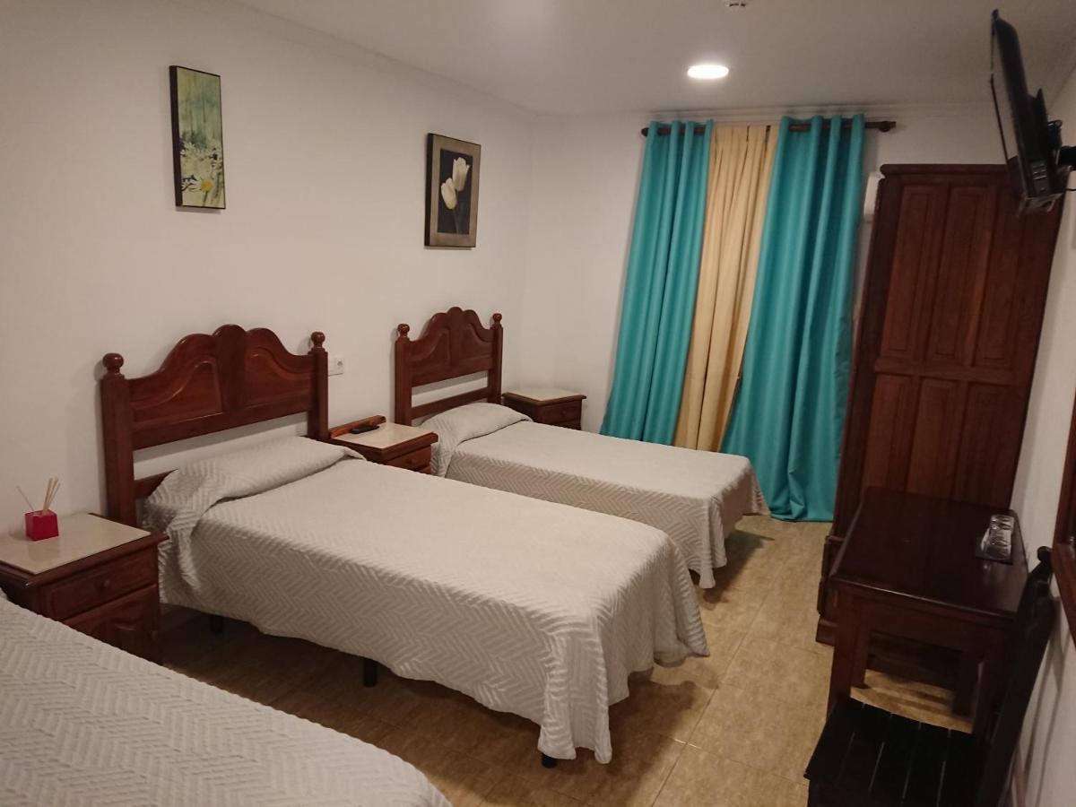 Hotel Manantiales Torremolinos Exteriör bild