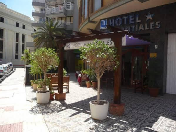 Hotel Manantiales Torremolinos Exteriör bild