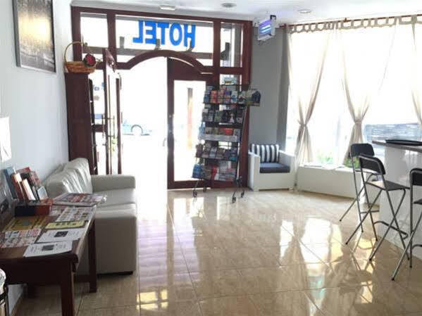 Hotel Manantiales Torremolinos Exteriör bild