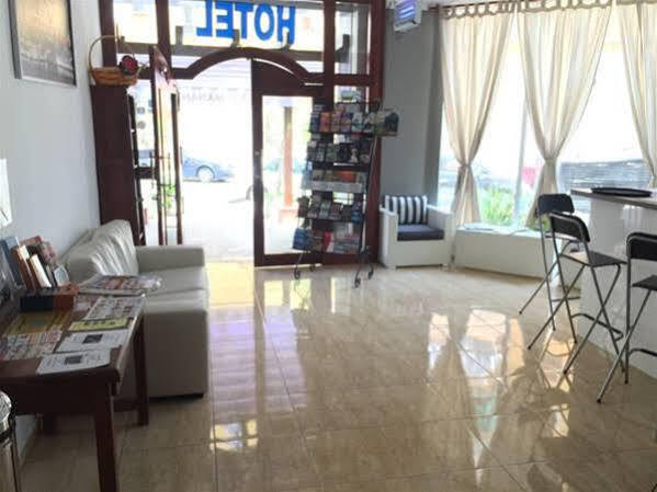 Hotel Manantiales Torremolinos Exteriör bild