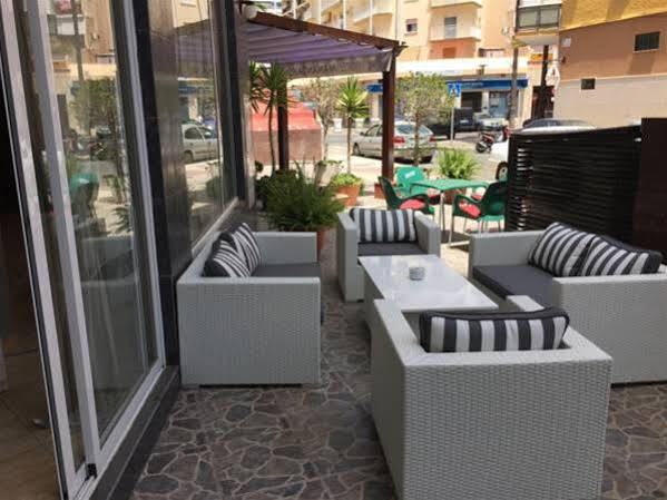 Hotel Manantiales Torremolinos Exteriör bild