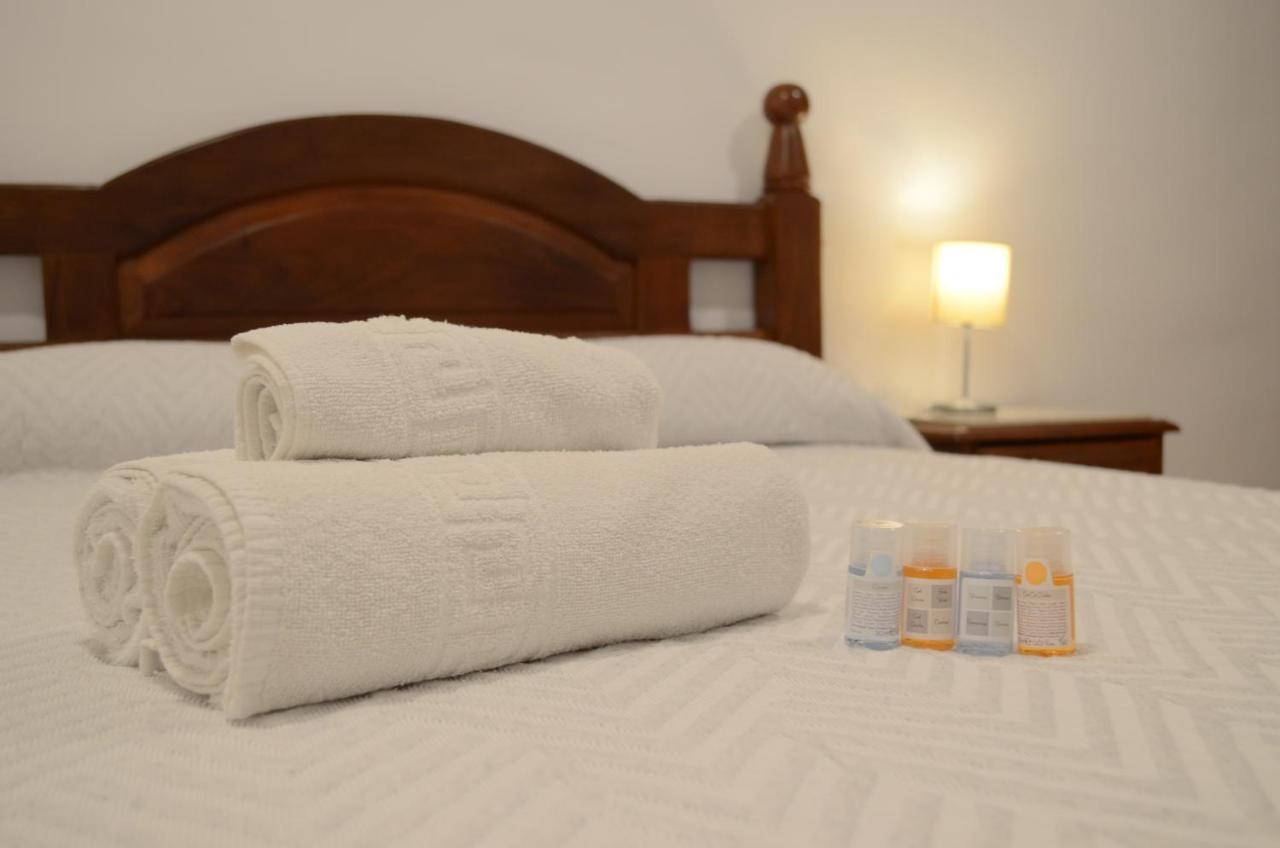 Hotel Manantiales Torremolinos Exteriör bild