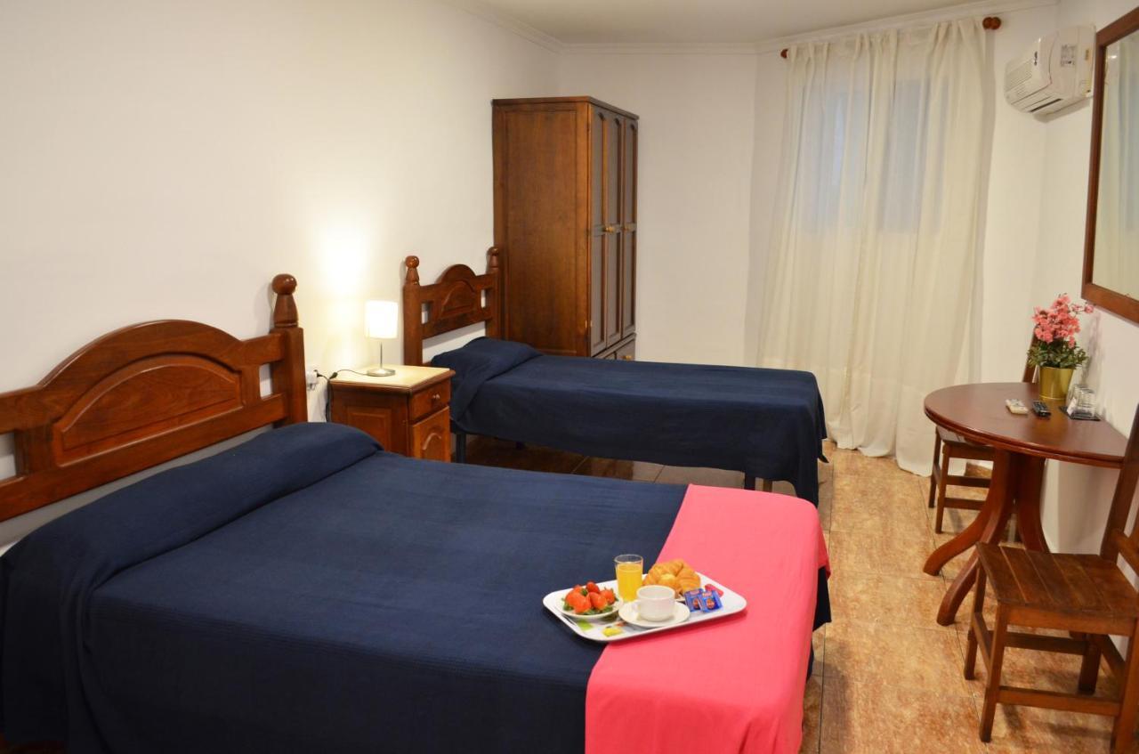Hotel Manantiales Torremolinos Exteriör bild